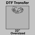 DTF Transfer 22" Thumbnail