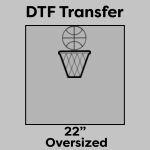 DTF Transfer 22" Thumbnail