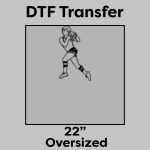 DTF Transfer 22" Thumbnail