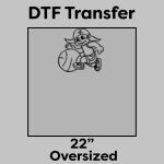DTF Transfer 22" Thumbnail