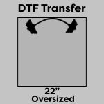 DTF Transfer 22" Thumbnail