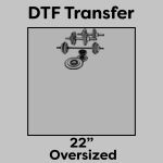 DTF Transfer 22" Thumbnail