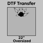 DTF Transfer 22" Thumbnail