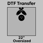 DTF Transfer 22" Thumbnail