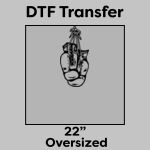 DTF Transfer 22" Thumbnail