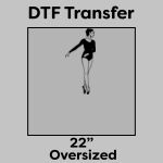 DTF Transfer 22" Thumbnail
