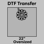 DTF Transfer 22" Thumbnail
