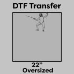 DTF Transfer 22" Thumbnail