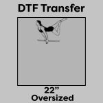 DTF Transfer 22" Thumbnail