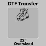 DTF Transfer 22" Thumbnail