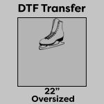 DTF Transfer 22" Thumbnail