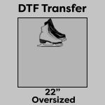 DTF Transfer 22" Thumbnail