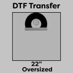 DTF Transfer 22" Thumbnail