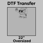 DTF Transfer 22" Thumbnail