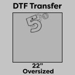 DTF Transfer 22" Thumbnail