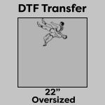 DTF Transfer 22" Thumbnail