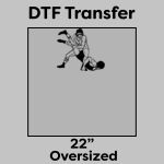 DTF Transfer 22" Thumbnail