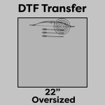 DTF Transfer 22" Thumbnail