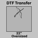 DTF Transfer 22" Thumbnail