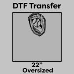 DTF Transfer 22" Thumbnail