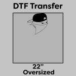 DTF Transfer 22" Thumbnail