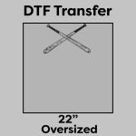 DTF Transfer 22" Thumbnail
