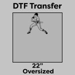 DTF Transfer 22" Thumbnail