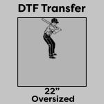 DTF Transfer 22" Thumbnail