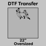 DTF Transfer 22" Thumbnail