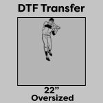 DTF Transfer 22" Thumbnail