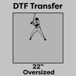 DTF Transfer 22" Thumbnail