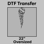 DTF Transfer 22" Thumbnail