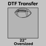 DTF Transfer 22" Thumbnail