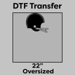 DTF Transfer 22" Thumbnail