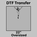 DTF Transfer 22" Thumbnail
