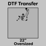 DTF Transfer 22" Thumbnail