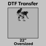 DTF Transfer 22" Thumbnail