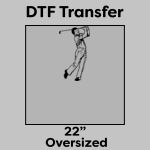 DTF Transfer 22" Thumbnail