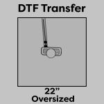 DTF Transfer 22" Thumbnail