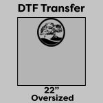 DTF Transfer 22" Thumbnail