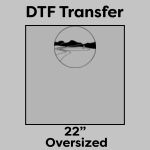 DTF Transfer 22" Thumbnail