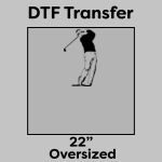 DTF Transfer 22" Thumbnail