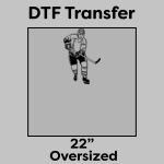 DTF Transfer 22" Thumbnail