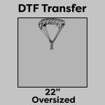 DTF Transfer 22" Thumbnail