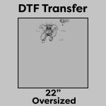 DTF Transfer 22" Thumbnail