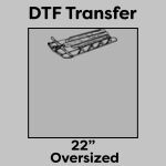 DTF Transfer 22" Thumbnail