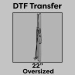 DTF Transfer 22" Thumbnail
