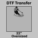 DTF Transfer 22" Thumbnail