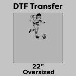 DTF Transfer 22" Thumbnail
