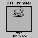 DTF Transfer 22" Thumbnail